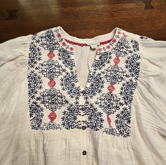 Sundance Florence Easy Top Large NWT - Picture 4 of 11